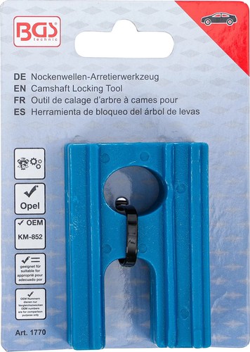 Nockenwellen-Arretierwerkzeug
