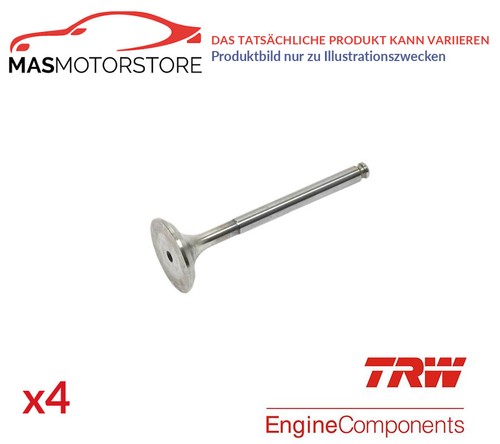 Motor auslassventil trw engine - auslassventil,