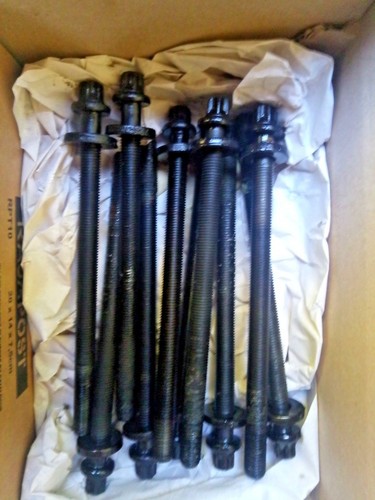 10x zylinderkopfschrauben satz - 10x,