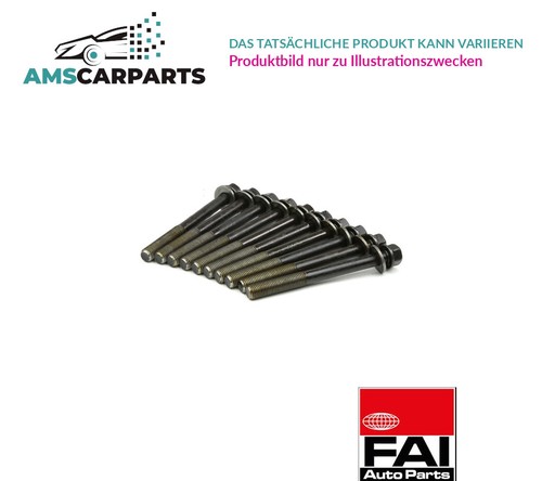 Zylinderkopfschraubensatz b701 - zylinderkopfschraubensatz,